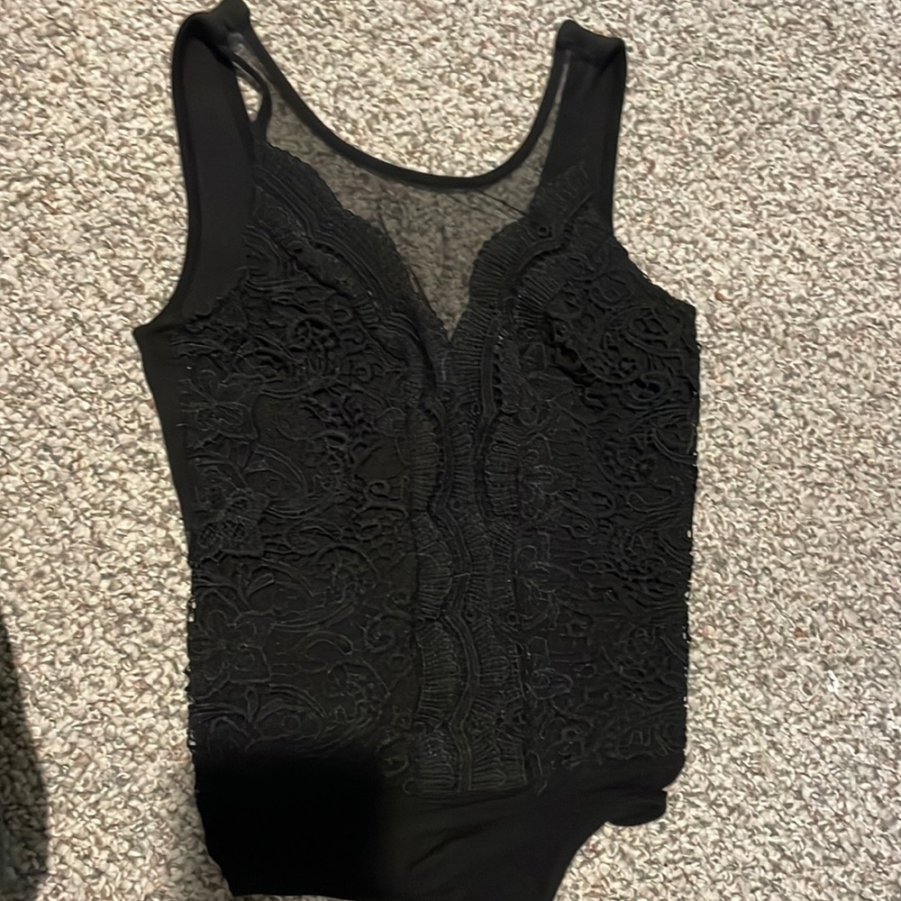 black body suit